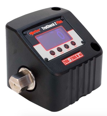 NORBAR(诺霸) 扭矩测试仪 TruCheck 2 Plus,200 - 2,100 N·m