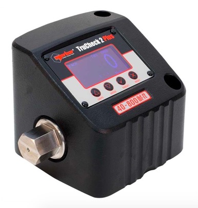 NORBAR(诺霸) 扭矩测试仪 TruCheck 2 Plus,40 - 800 磅力·英尺
