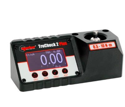 NORBAR(诺霸) 扭矩测试仪TruCheck 2 Plus,0.5 - 10 N·m